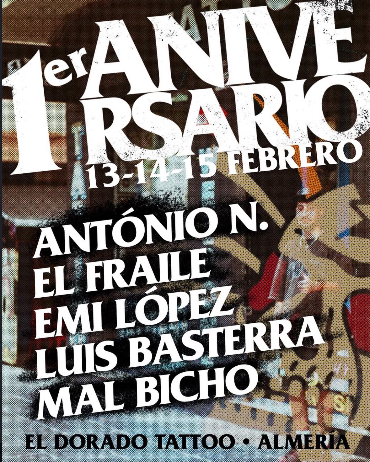 Aniversario El Dorado