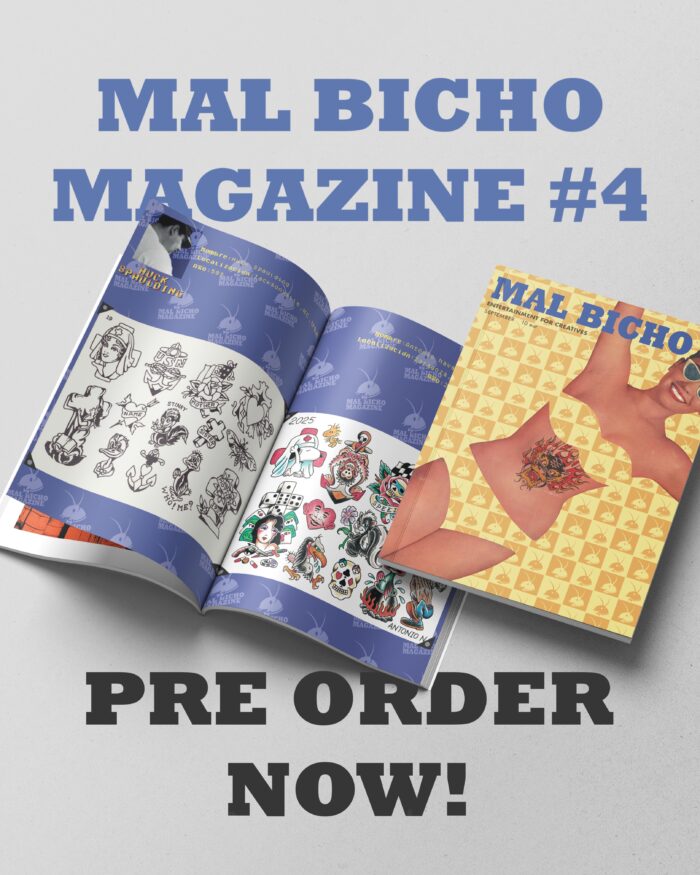 Mal Bicho Magazine #4