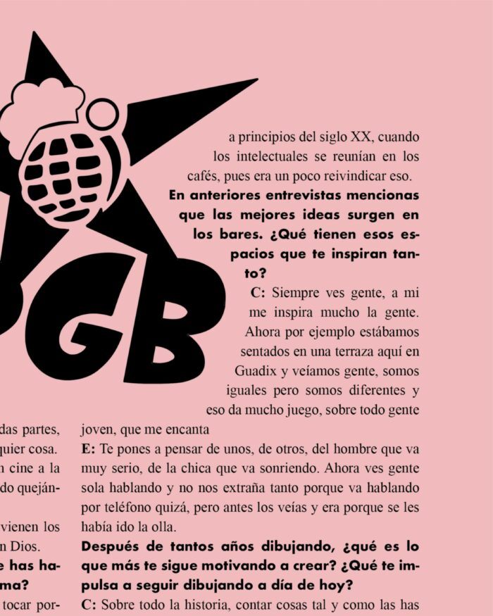 Mal Bicho Magazine #4 - Imagen 6