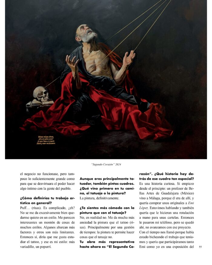 Mal Bicho Magazine #4 - Imagen 5