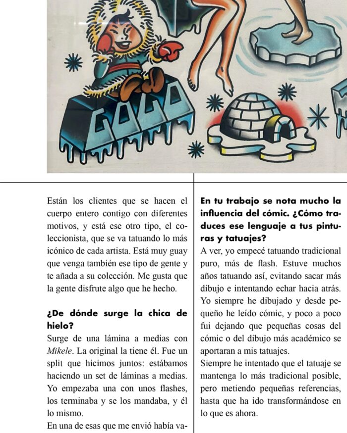 Mal Bicho Magazine #4 - Imagen 4
